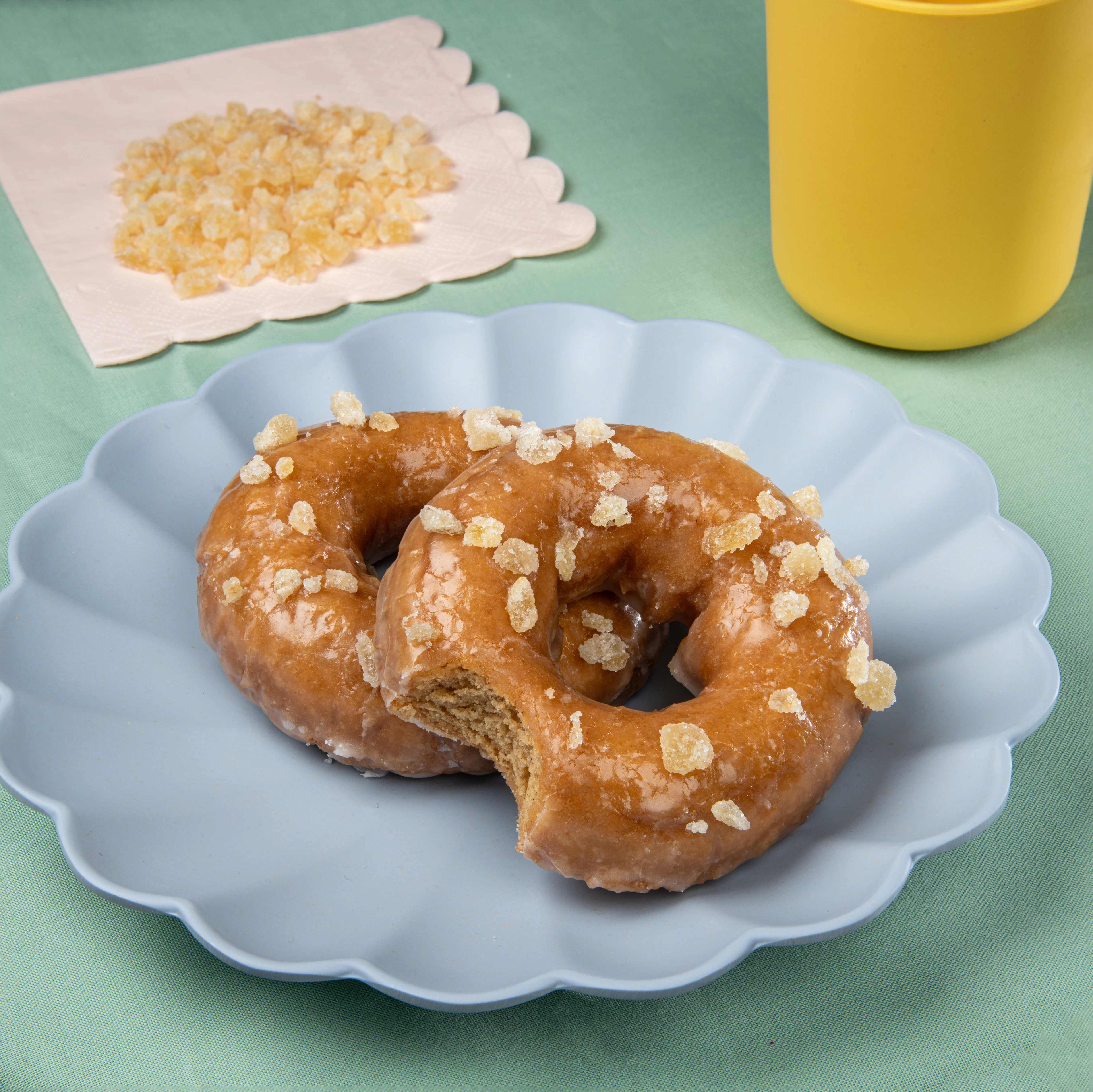 Gingerbread Donuts - Image 2