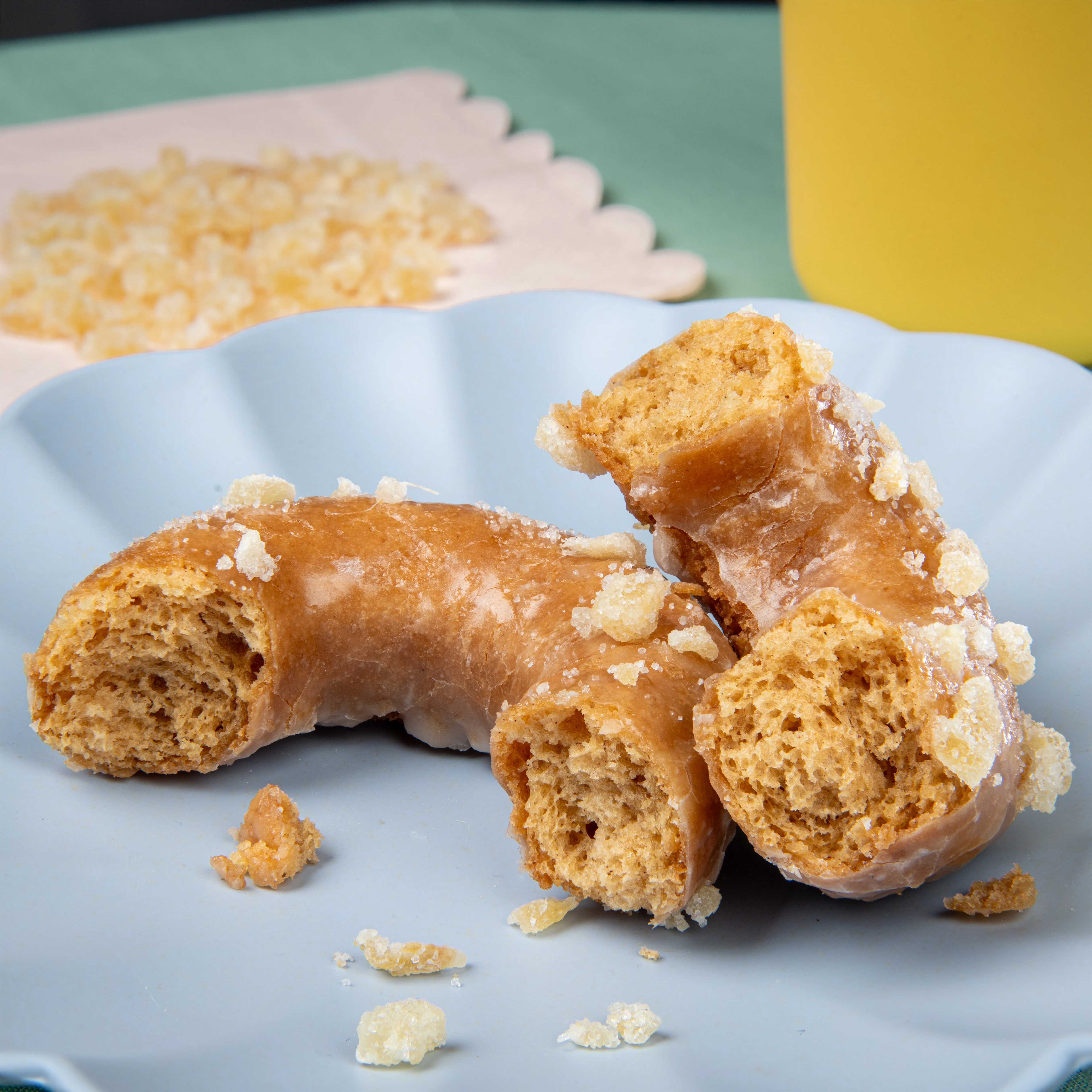 Gingerbread Donuts - Image 3