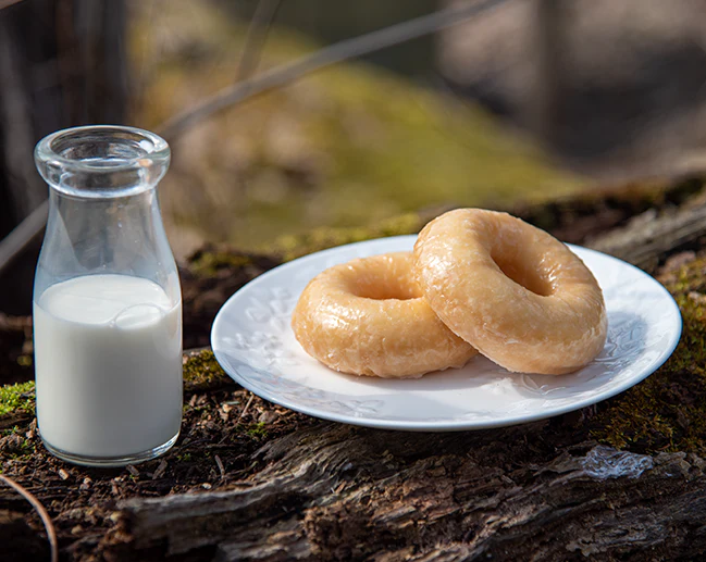 Glazed Donuts - Image 3