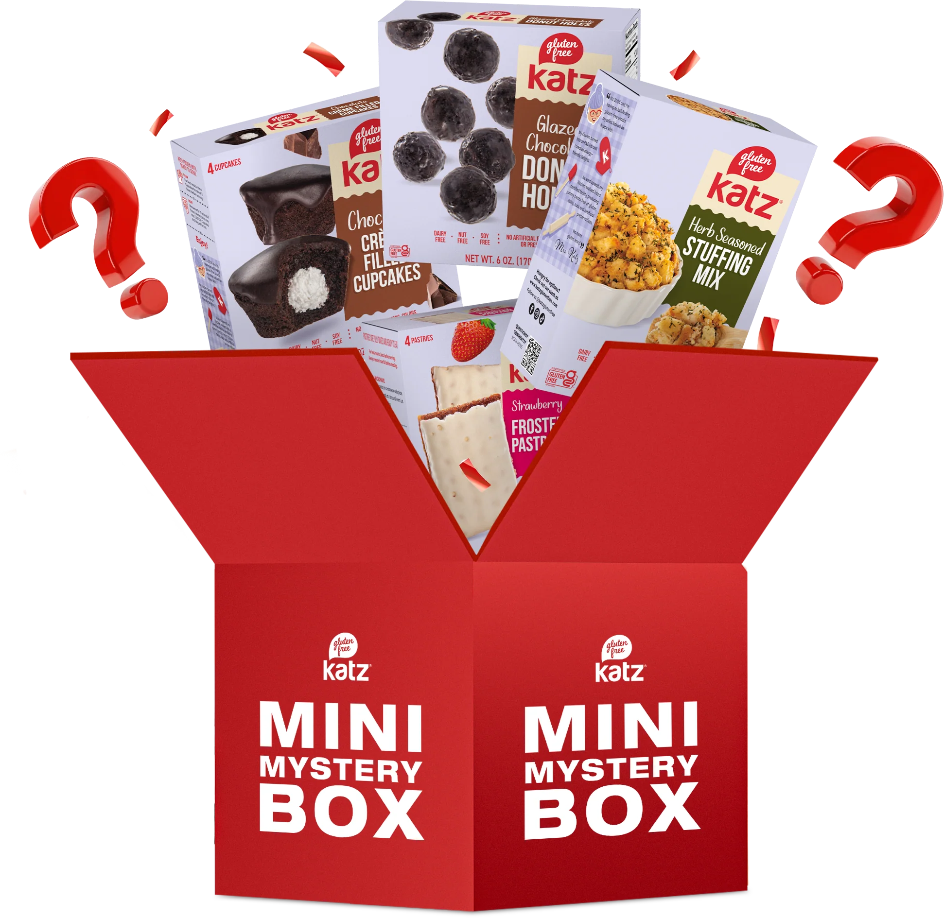 Gluten Free Mini Mystery Box