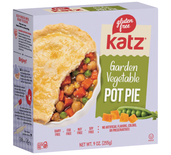 Pot Pie - Vegetable