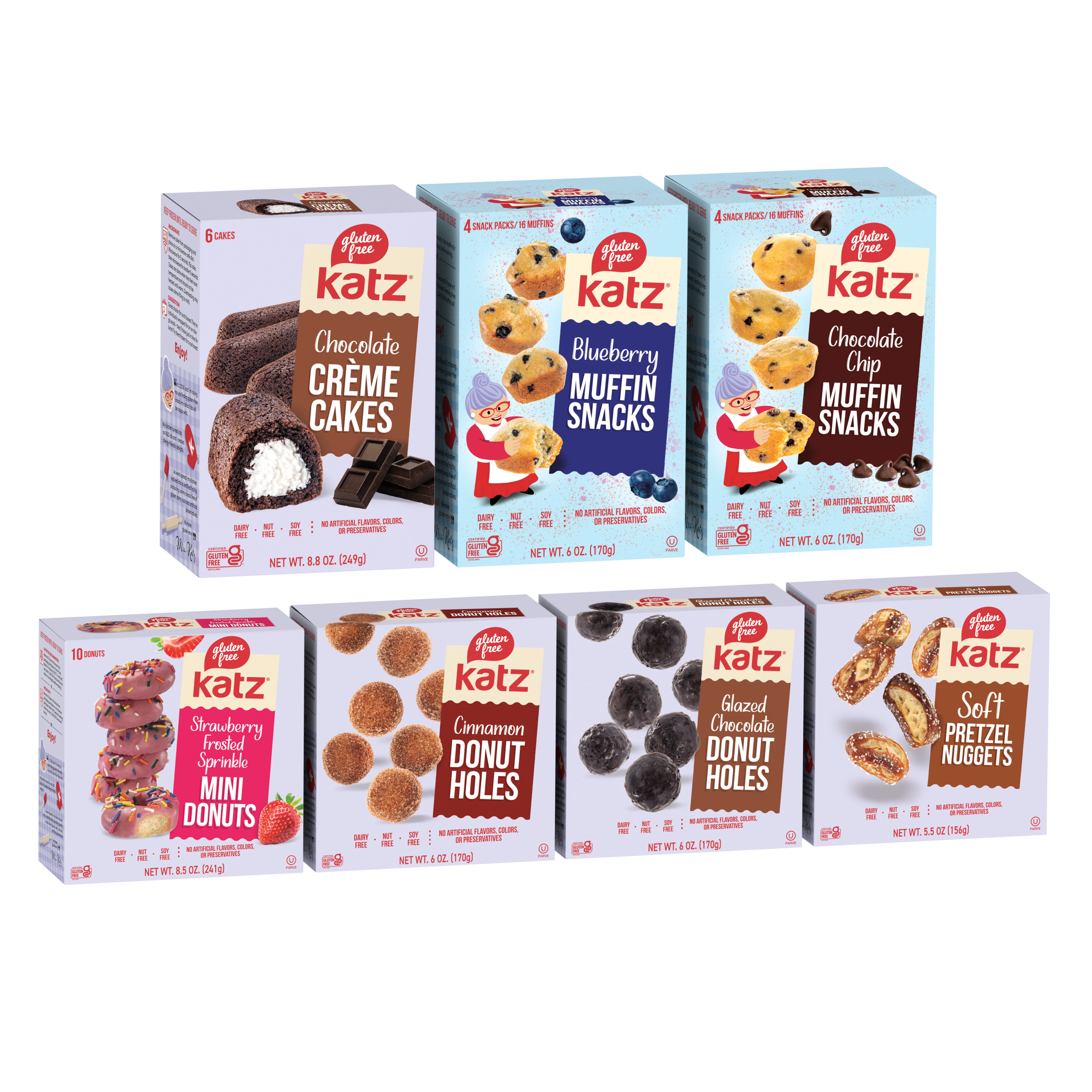 Snack Party Box